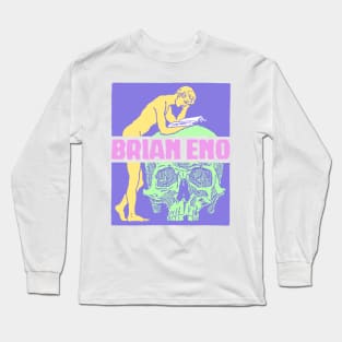 Brian Eno - Pscyh Fanmade Long Sleeve T-Shirt